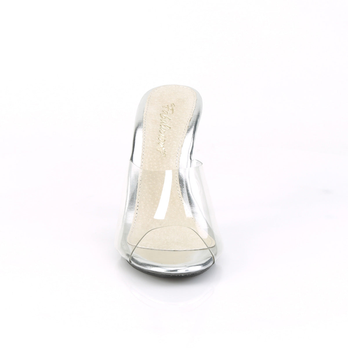 4" Heel, 1/8" PF Slide (Fabulicious CAR401/C/M)