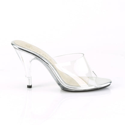 4" Heel, 1/8" PF Slide (Fabulicious CAR401/C/M)