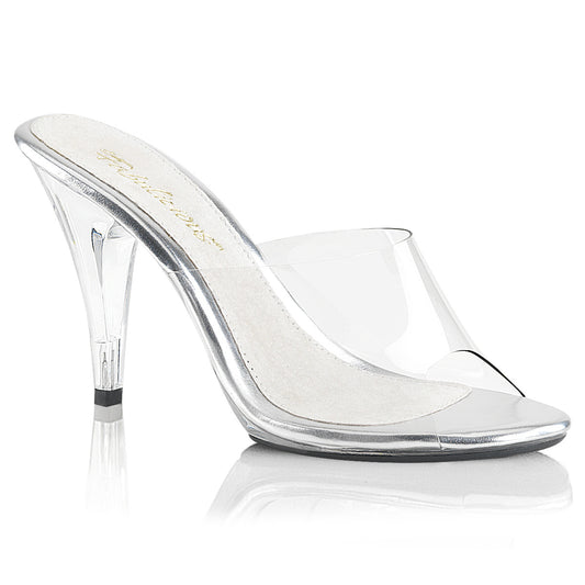 4" Heel, 1/8" PF Slide (Fabulicious CAR401/C/M)