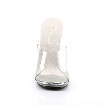 4 1/2" Heel, 1/4" PF Slide (Fabulicious CHIC01/C/M)