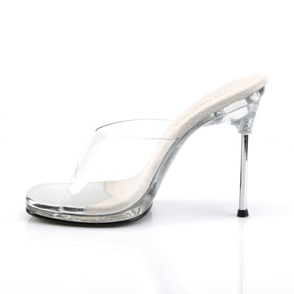 4 1/2" Heel, 1/4" PF Slide (Fabulicious CHIC01/C/M)