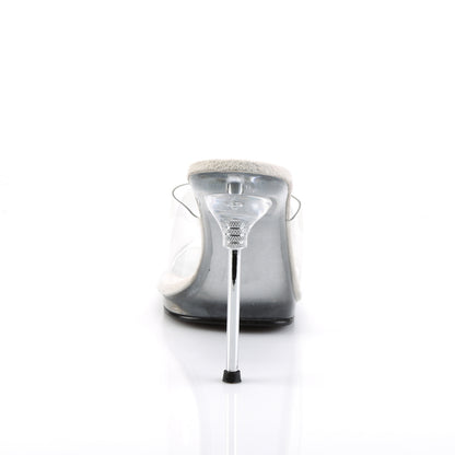 4 1/2" Heel, 1/4" PF Slide (Fabulicious CHIC01/C/M)
