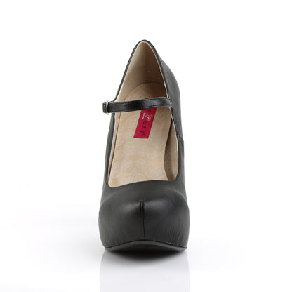 5 1/4" Heel, 1 1/4" PF Maryjane W/Concealed PT Pump (Pleaser Pink Label CHLOE02/B)