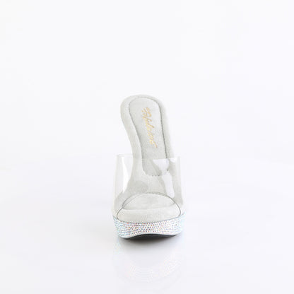 5" Heel, 1" PF Slide (Fabulicious CTAIL501DM/C/SMCRS)