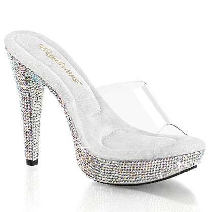 5" Heel, 1" PF Slide (Fabulicious CTAIL501DM/C/SMCRS)