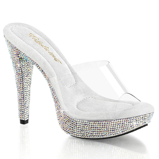 5" Heel, 1" PF Slide (Fabulicious CTAIL501DM/C/SMCRS)