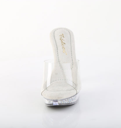 5" Heel, 1" PF Slide w/RS Inserts (Fabulicious CTAIL501RSI/C/C-SRS)