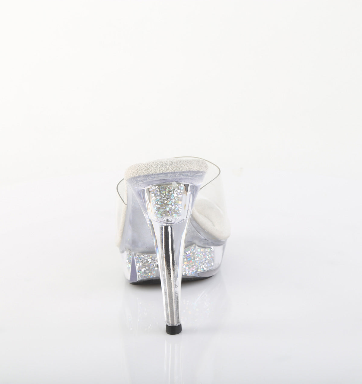 5" Heel, 1" PF Slide w/RS Inserts (Fabulicious CTAIL501RSI/C/C-SRS)