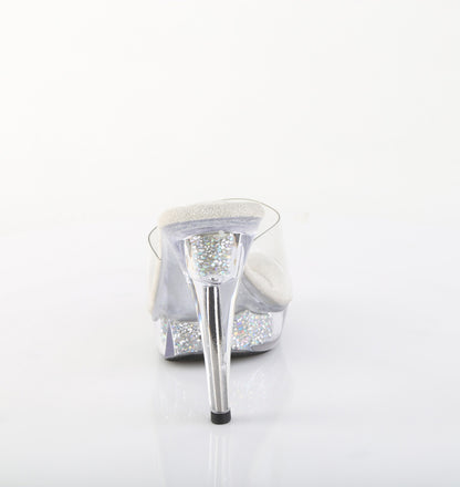 5" Heel, 1" PF Slide w/RS Inserts (Fabulicious CTAIL501RSI/C/C-SRS)