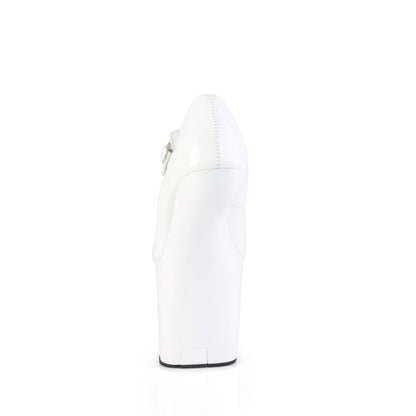 8" Heelless, 3" PF Mary Jane Pump (Pleaser CRAZE880/B/M)