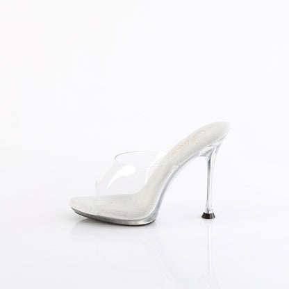 4 1/2" Heel, 2/5" PF Slide (Fabulicious CUPID401/C/M)