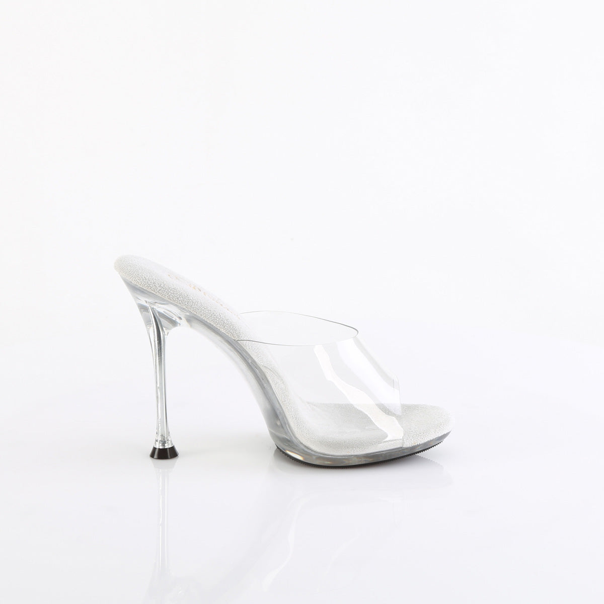 4 1/2" Heel, 2/5" PF Slide (Fabulicious CUPID401/C/M)