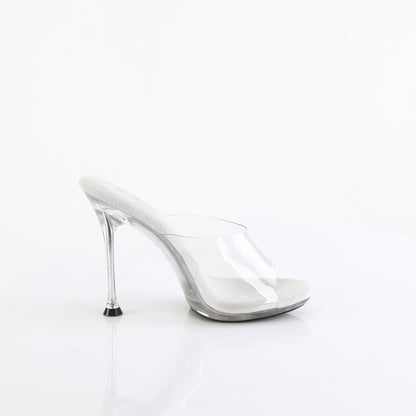 4 1/2" Heel, 2/5" PF Slide (Fabulicious CUPID401/C/M)