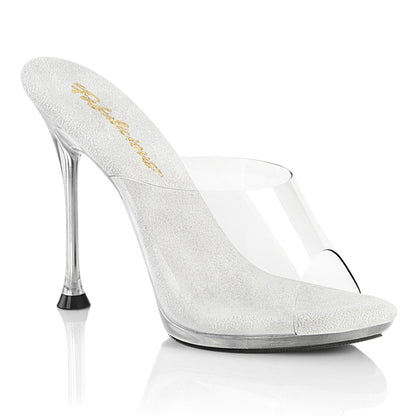 4 1/2" Heel, 2/5" PF Slide (Fabulicious CUPID401/C/M)