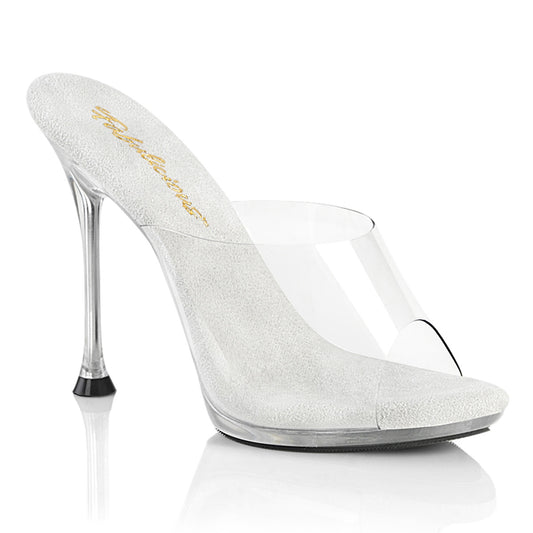 4 1/2" Heel, 2/5" PF Slide (Fabulicious CUPID401/C/M)