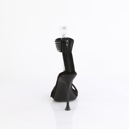 4 1/2" Heel, 2/5" PF Ankle Strap Sandal w/RS (Fabulicious CUPID440/BPU-RS/M)