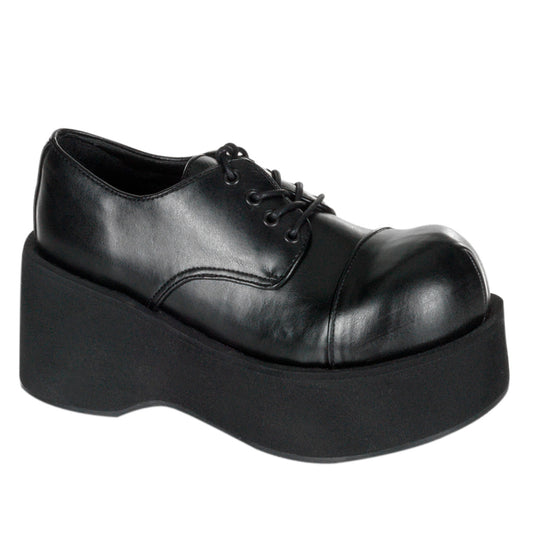 3 1/4" PF Goth Punk Rockabilly Cyber Shoe (Demonia DANK101/B/PU)