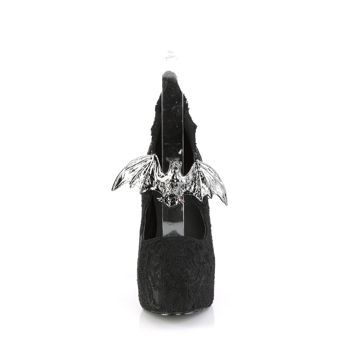 **5" Heel 1 1/2" Concealed PF Maryjane Pump (Demonia DEMON18/BSA-LC)