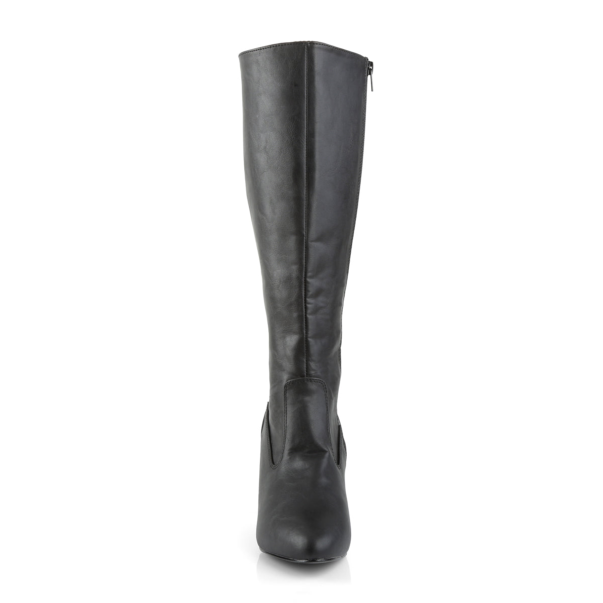 3" Heel Knee Boot (Pleaser Pink Label DIV2018/BPU)