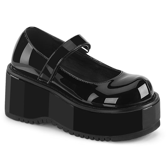 3 1/4" Platform Maryjane (Demonia DOLL01/B)