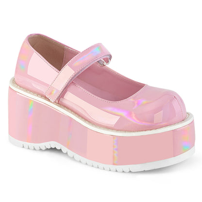 3 1/4" Platform Maryjane (Demonia DOLL01/B)