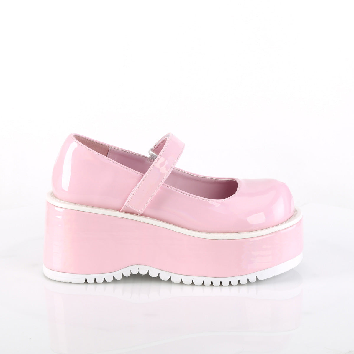 3 1/4" Platform Maryjane (Demonia DOLL01/B)