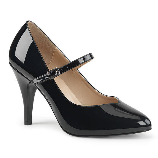 4" Heel  Maryjane Pump (Pleaser Pink Label DRE428/B)