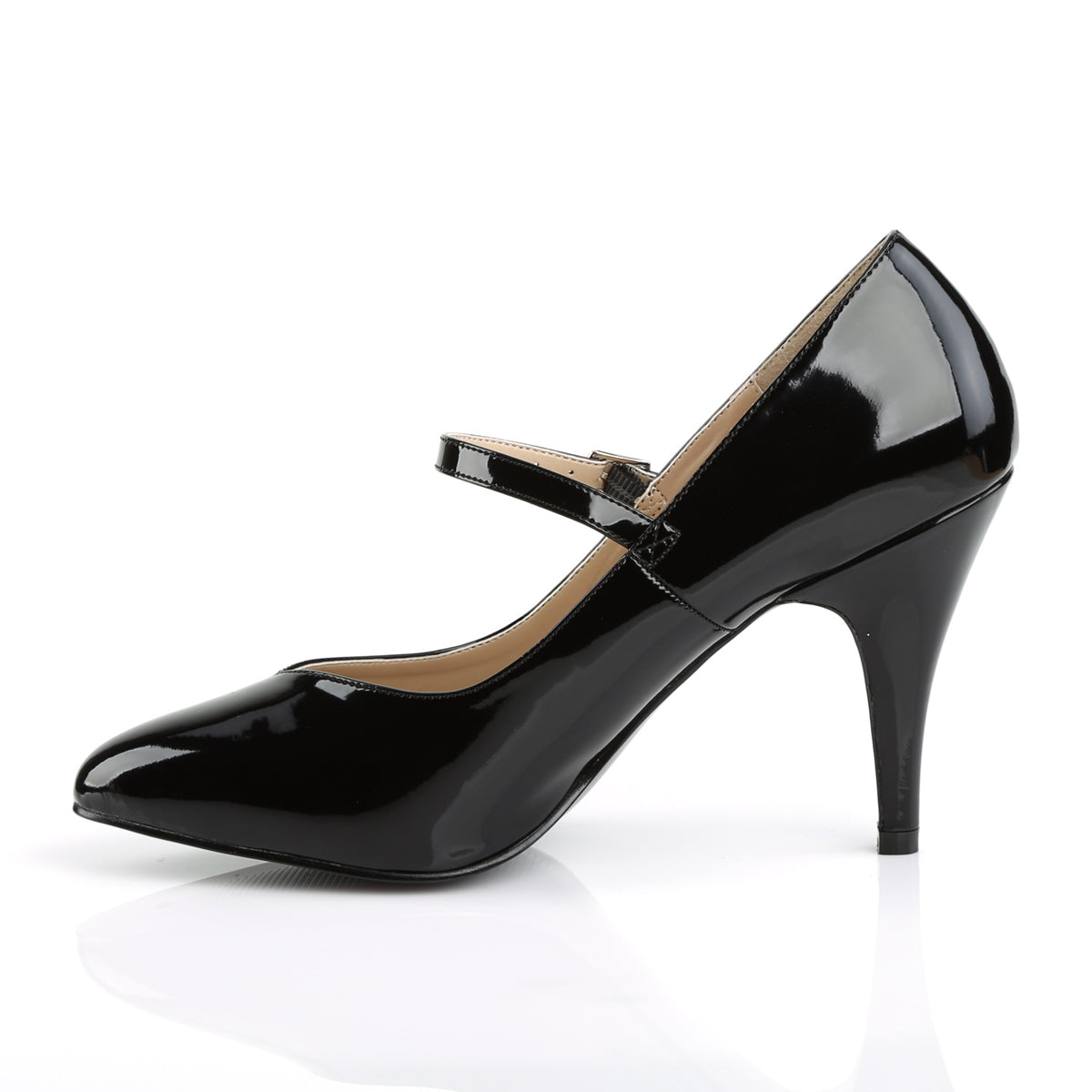 4" Heel  Maryjane Pump (Pleaser Pink Label DRE428/B)