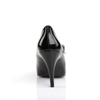 4" Heel  Maryjane Pump (Pleaser Pink Label DRE428/B)