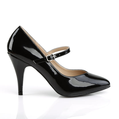 4" Heel  Maryjane Pump (Pleaser Pink Label DRE428/B)
