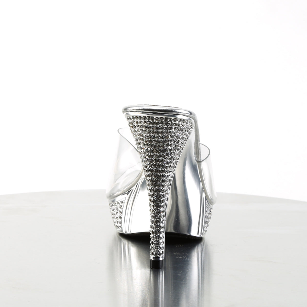 4 1/2" Heel, 1" PF Slide w/ RS (Fabulicious ELEG401/C/M)