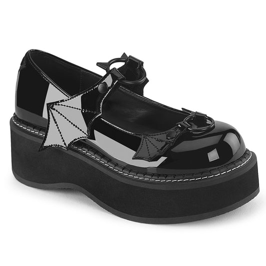 2" Platform Maryjane (Demonia EMI23/B)