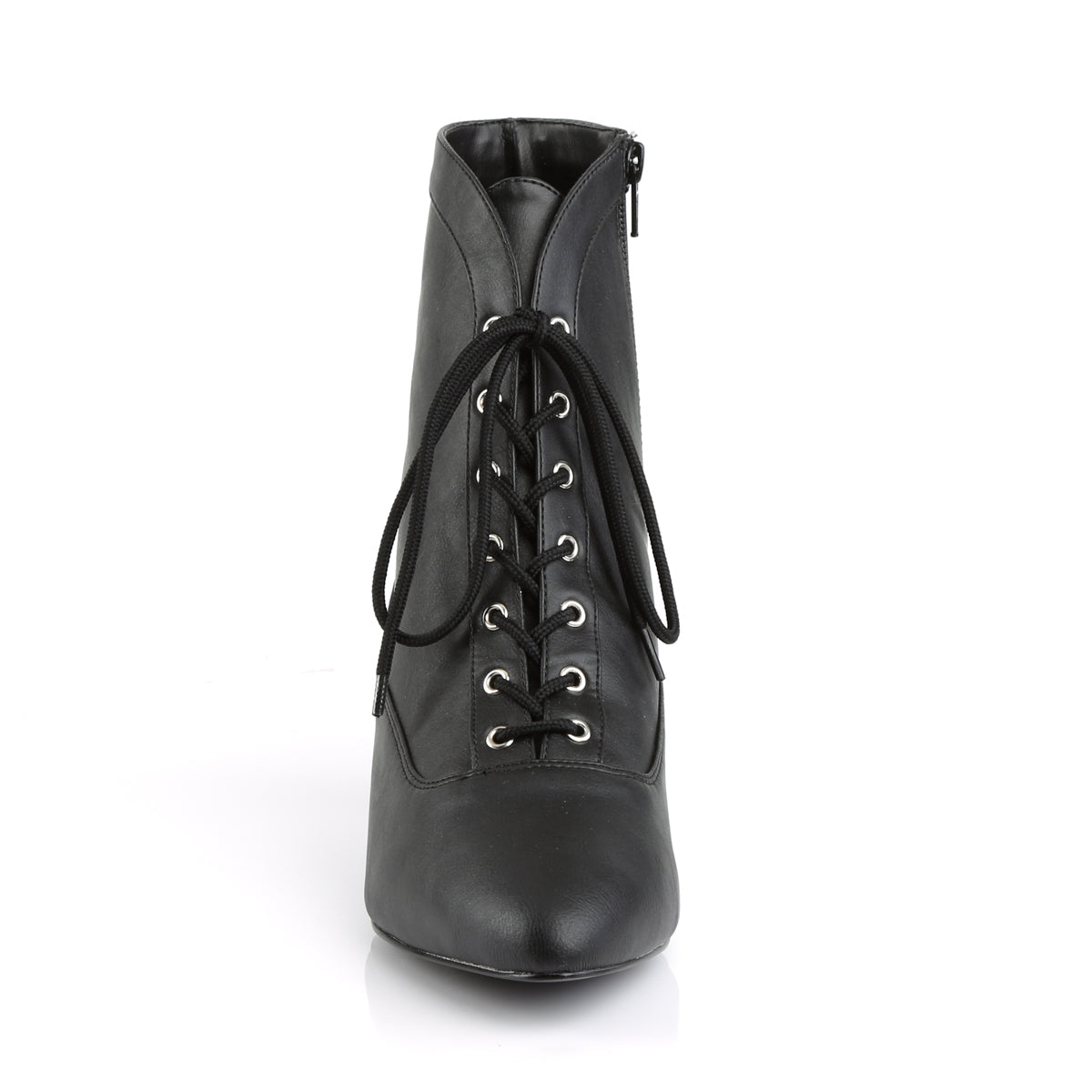 2" Heel Ankle Boot (Pleaser Pink Label FAB1005/BPU)