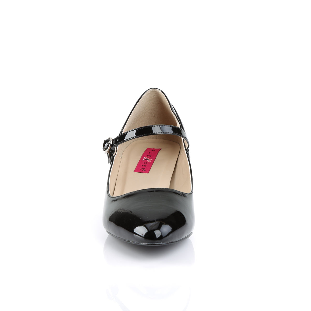 *2" Kitten Heel Mary Jane Pump (Pleaser Pink Label FAB425/B)
