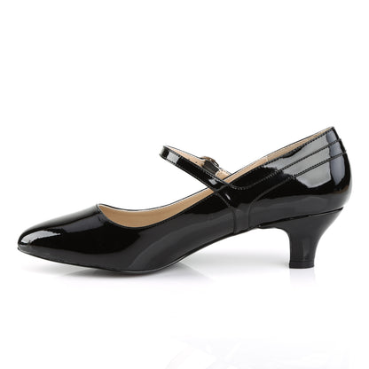 *2" Kitten Heel Mary Jane Pump (Pleaser Pink Label FAB425/B)