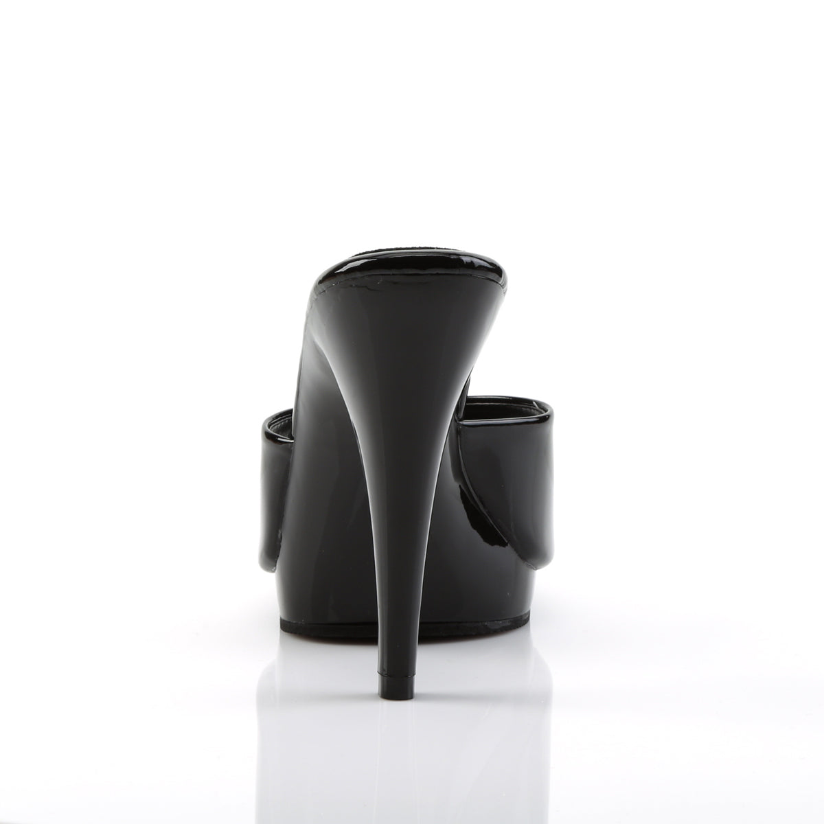 4 1/2" Heel, 1/2" PF Slide (Fabulicious FLA401-2/B/M)