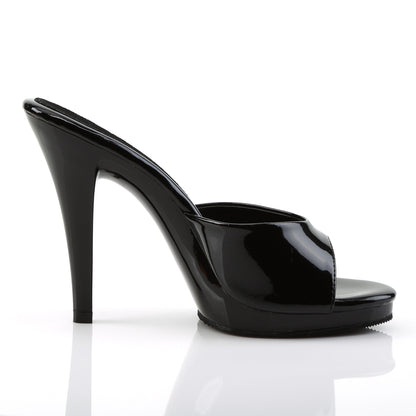 4 1/2" Heel, 1/2" PF Slide (Fabulicious FLA401-2/B/M)