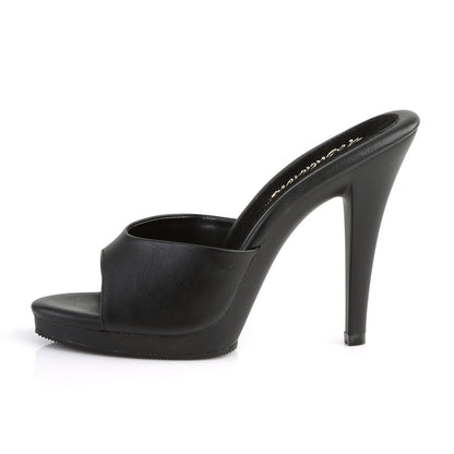 4 1/2" Heel, 1/2" PF Slide (Fabulicious FLA401-2/B/M)