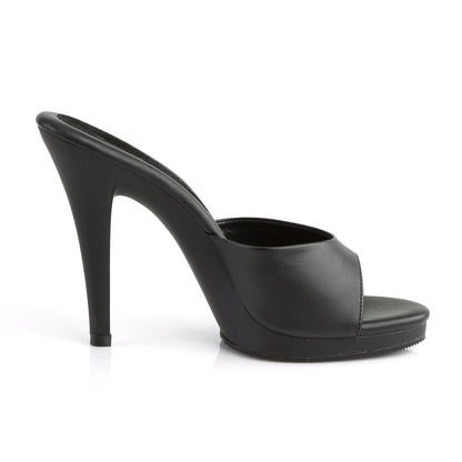 4 1/2" Heel, 1/2" PF Slide (Fabulicious FLA401-2/B/M)