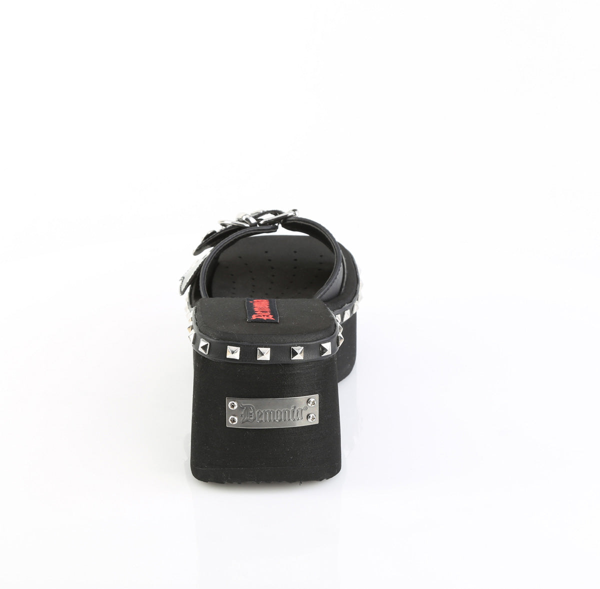 2 1/2" Platform Slide Sandal (Demonia FUNN28/SMKTPU-VL)
