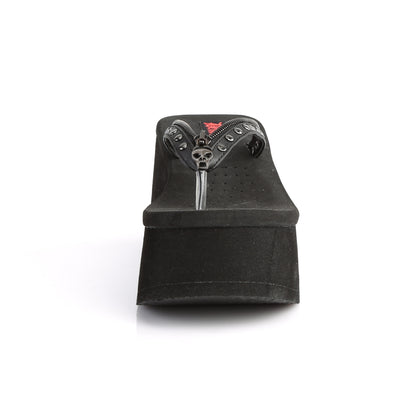 3 1/2"  PF Sandal (Demonia FUNN33/BVL)