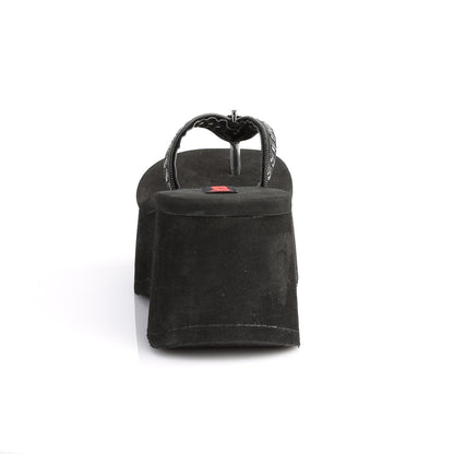 3 1/2"  PF Sandal (Demonia FUNN33/BVL)