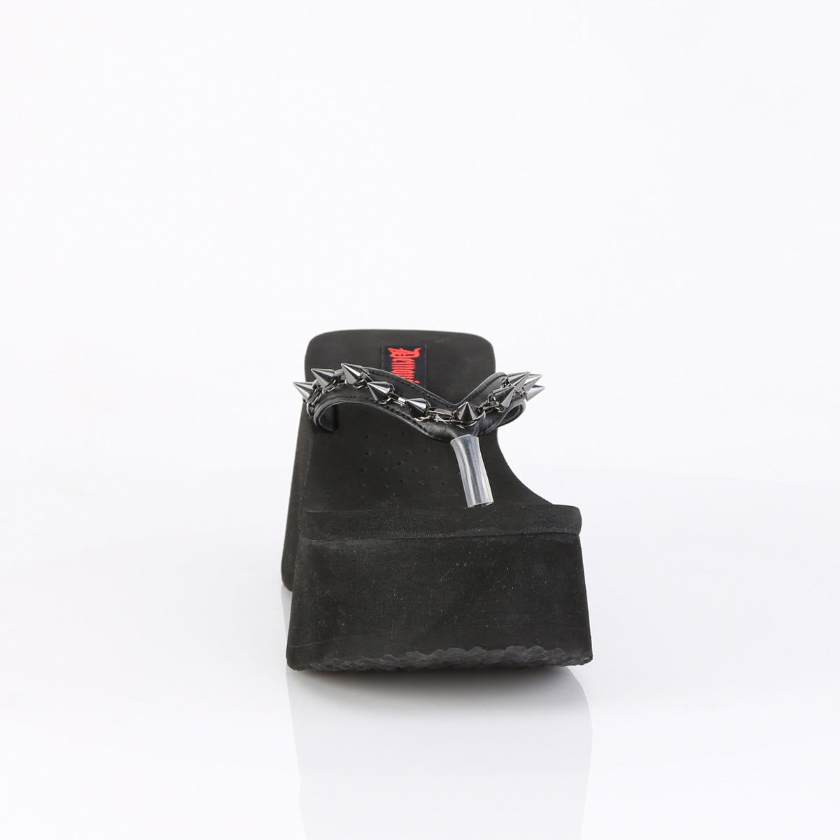 3 1/2" PF Thong Sandal (Demonia FUNN35/BVL)