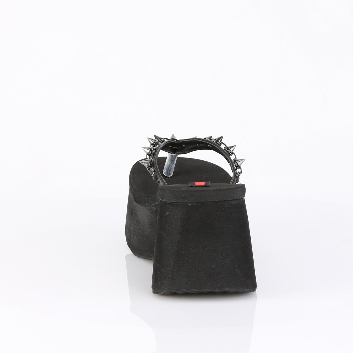 3 1/2" PF Thong Sandal (Demonia FUNN35/BVL)