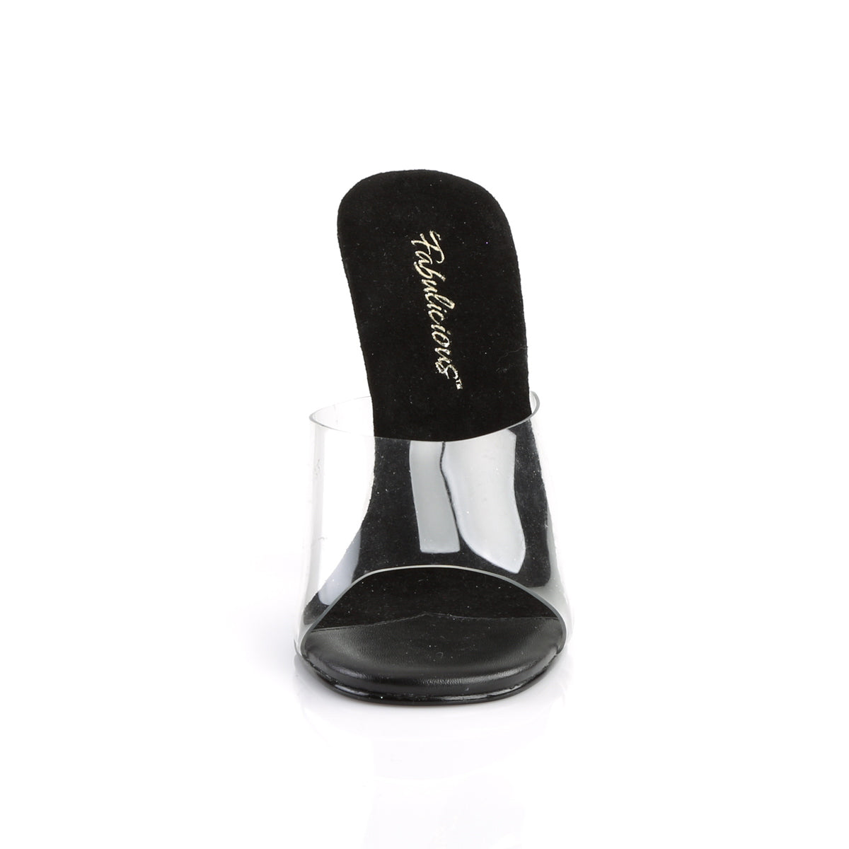 4 1/2" Heel Slide (Fabulicious GALA01/C-B/B)
