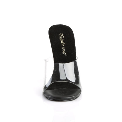 4 1/2" Heel Slide (Fabulicious GALA01/C-B/B)