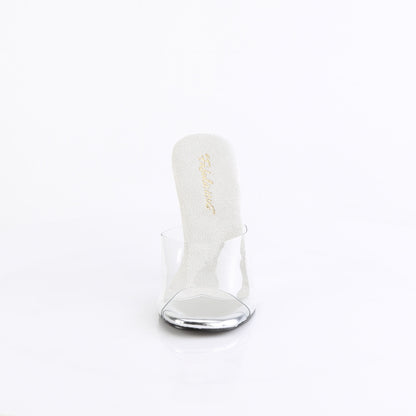 4 1/2" Heel Slide with RS on Heel and Waist (Fabulicious GALA01DM/C/SRS)
