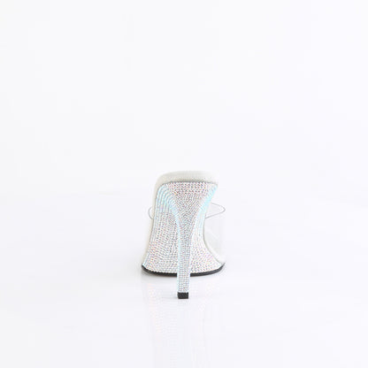 4 1/2" Heel Slide with RS on Heel and Waist (Fabulicious GALA01DM/C/SRS)