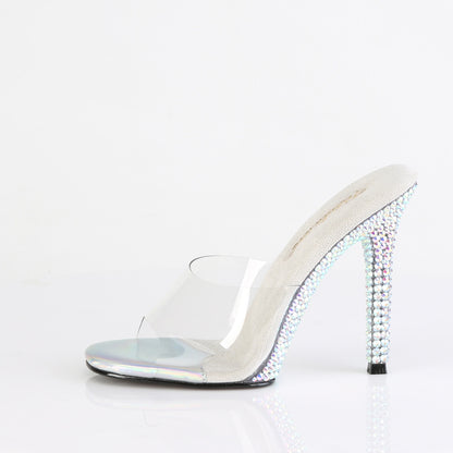4 1/2" Heel Slide w/Large (4MM) RS (Fabulicious GALA01DML/C/SRS)