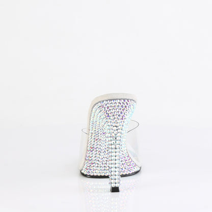4 1/2" Heel Slide w/Large (4MM) RS (Fabulicious GALA01DML/C/SRS)